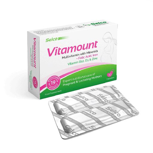 Vitamount Capsules