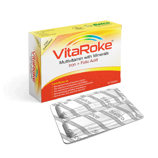 VitaRoke Tablets