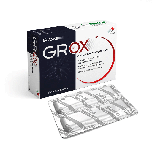 GROX Capsules